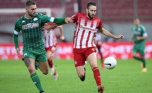 LIVE : Παναθηναϊκός – Ολυμπιακός