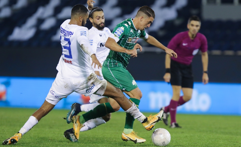 Απορρίφθηκε η προσφυγή του ΠΑΣ Γιάννινα – Kανονικά με Παναθηναϊκό στο Αγρίνιο