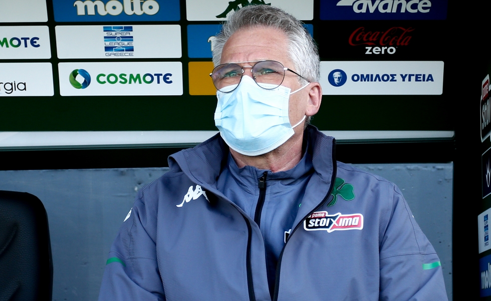 Παναθηναϊκός : Ο Μπόλονι σκέφτεται να ξεκουράσει ορισμένους παίκτες με τα Γιάννινα