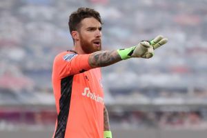 Κορυφαίος τερματοφύλακας ο Σα