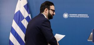 Ταραντίλης : Πώς φτάσαμε στην παραίτηση του κυβερνητικού εκπροσώπου