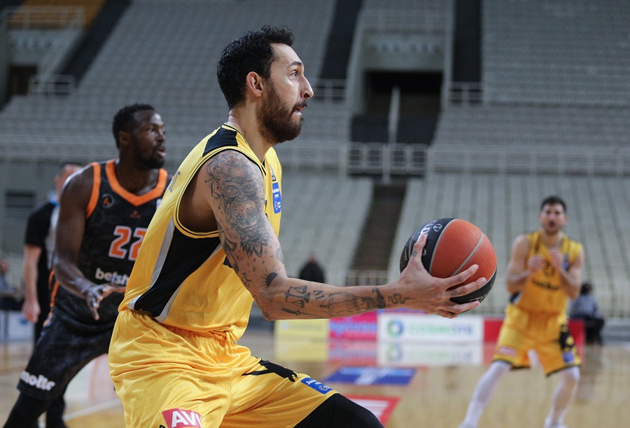 Η ΑΕΚ δεν άφησε τους διεθνείς της να ενσωματωθούν στην Εθνική