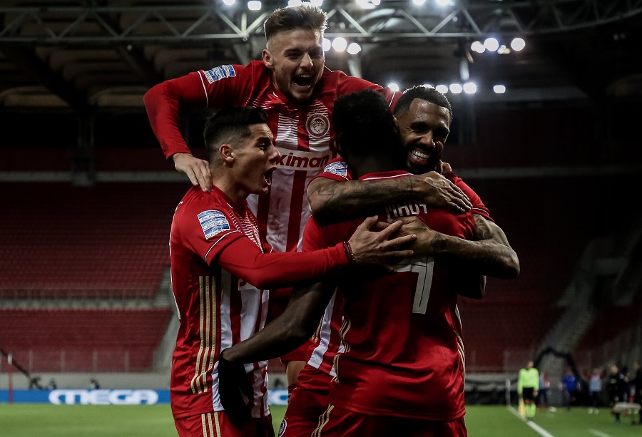 Ολυμπιακός : Δύο ματσάκια μέχρι τη ματσάρα της επόμενης Πέμπτης