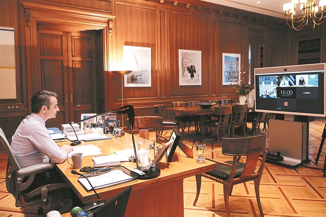 «Συζήτηση τώρα» για το πιστοποιητικό εμβολιασμού