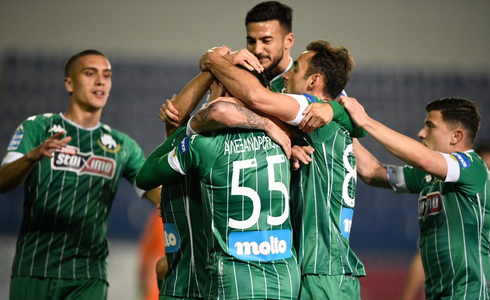 Παναθηναϊκός : Πρώτα το Κύπελλο, μετά η μητέρα των μαχών