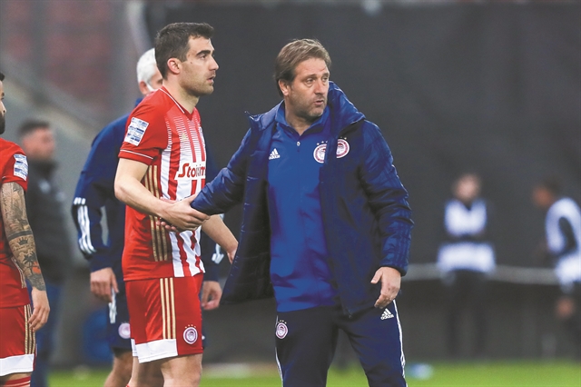 «Ο Ολυμπιακός έχει ξεφύγει από τα ελληνικά δεδομένα»