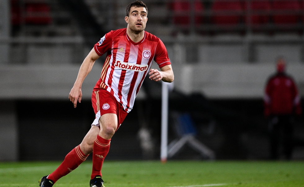 Ολυμπιακός : Με Παπασταθόπουλο η αποστολή για την Ολλανδία