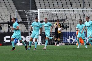 Η μεγάλη και καλύτερη ομάδα στο ΟΑΚΑ ήταν ο Αρης