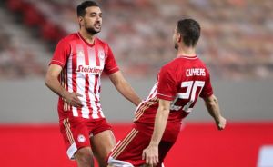 Η παρακάμερα της νίκης του Ολυμπιακού επί του Άρη