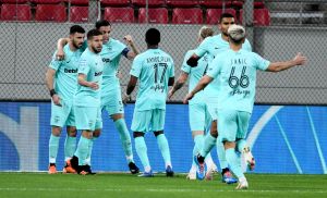 Άρης : Στροφή σε Παναιτωλικό