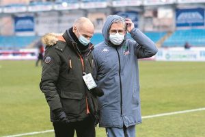 Πέφτουν οι τόνοι, ζητείται ψυχραιμία