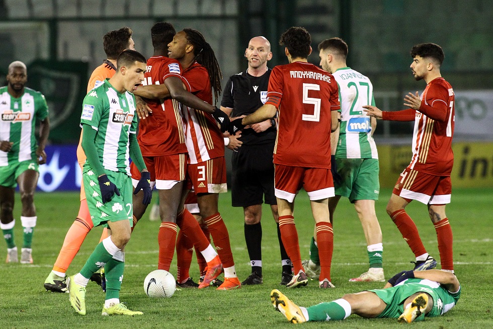 Super League : Κλήθηκαν σε απολογία Παναθηναϊκός και Άρης