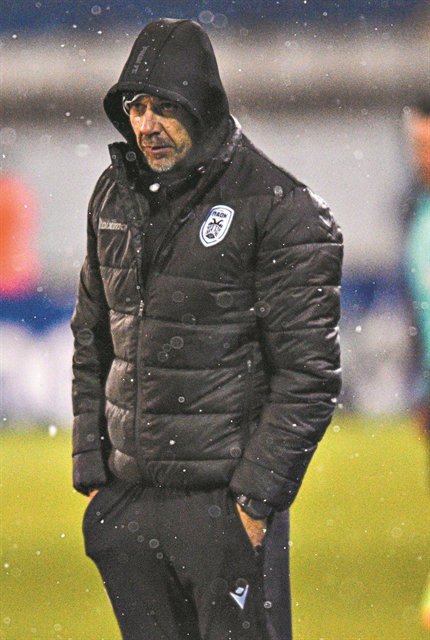 Γκαρσία: «Τελευταία σας ευκαιρία»