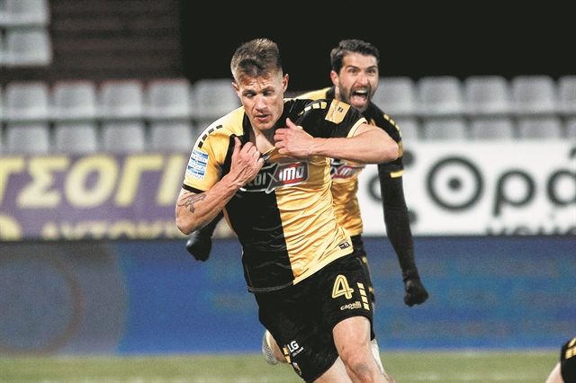 Ρυθμιστής του άξονα