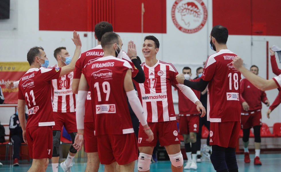 Αναβολή του Μίλωνας – Ολυμπιακός εξαιτίας 7 κρουσμάτων κοροναϊού στους ερυθρόλευκους