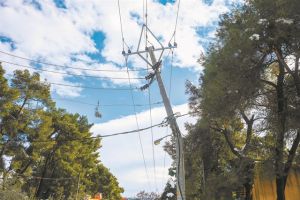 Πινγκ – πονγκ ευθυνών για το μπλακάουτ