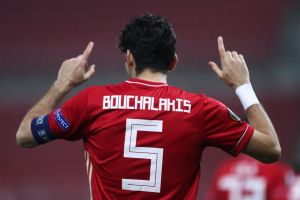 Ολυμπιακός : Η μεγάλη βραδιά του Αντρέα Μπουχαλάκη