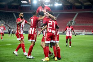 Ολα τα γκολ του «τρελού» πρώτου ημιχρόνου στο Καραϊσκάκη