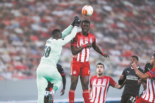 Μία αλλαγή και μία υπό σκέψη