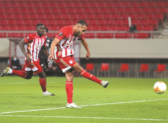 Το πρωτάθλημα του Ελ Αραμπί