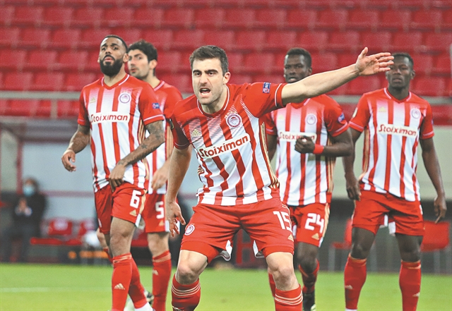 «Αλλο η φιλία, άλλο η πρόκριση»