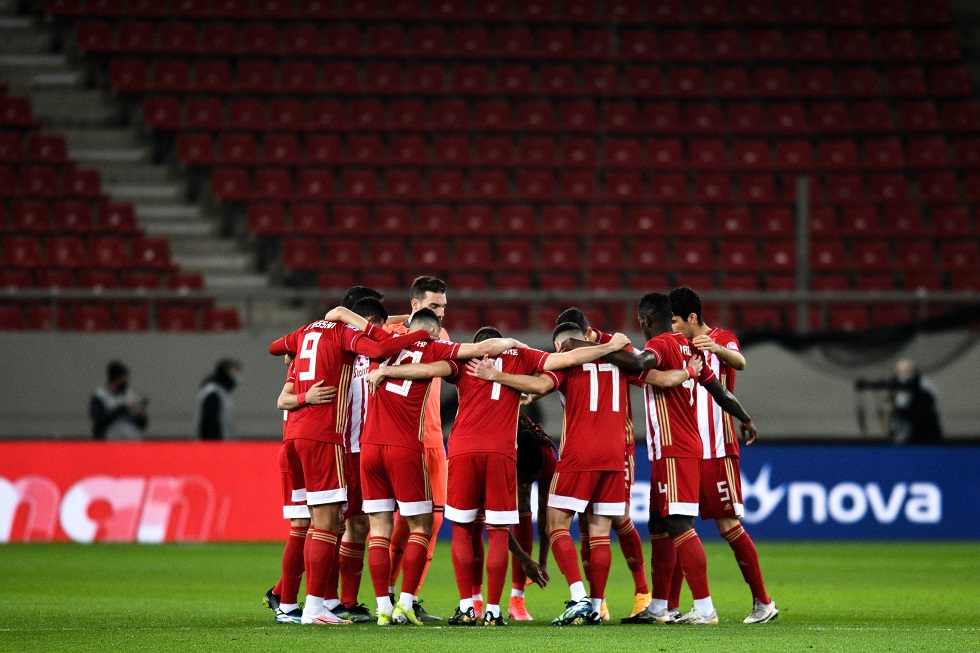 Ολυμπιακός : Ο σύλλογος με τους περισσότερους τίτλους στα 30 κορυφαία πρωταθλήματα τον 21ο αιώνα