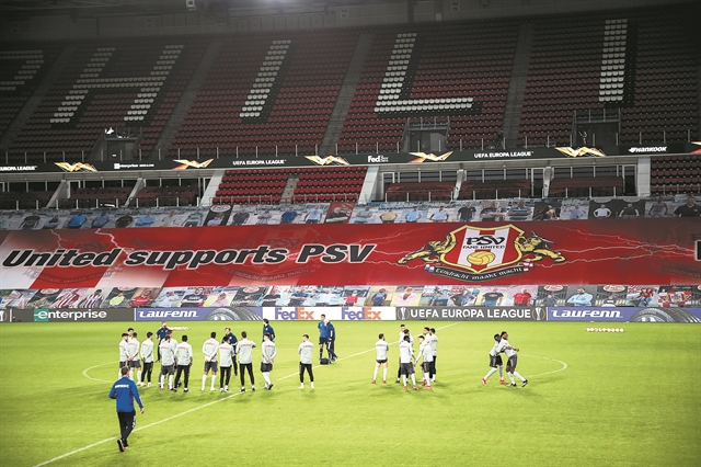 Ραντεβού με το πεπρωμένο του