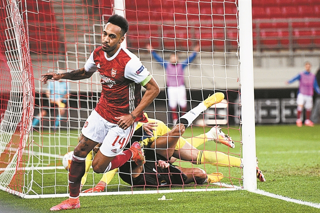 Αρχηγική πρόκριση στο «Γ. Καραϊσκάκης»