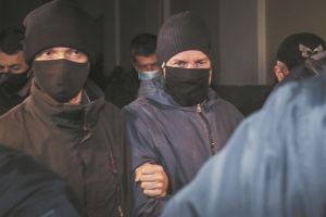 Στις φυλακές της Τρίπολης ο Δημήτρης Λιγνάδης