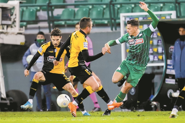 Ποδόσφαιρο για… κλάματα