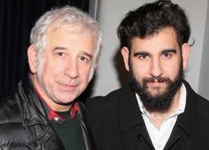 Σε αυτή τη σειρά συμμετέχει ο γιος του Πέτρου Φιλιππίδη