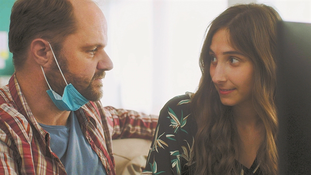 «Εχει κάτι νετφλιξικό η σειρά»