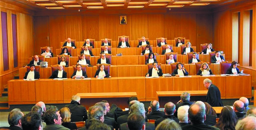 Δίκες – πακέτο για ταχύτερη απονομή δικαιοσύνης