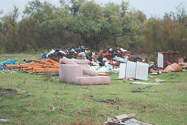 Σήμα κινδύνου για το Δέλτα του Αξιού