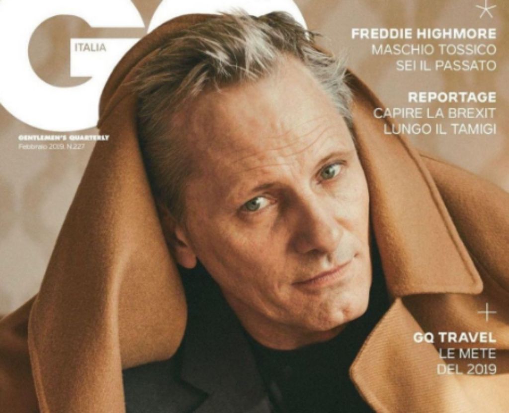 Βίγκο Μόρτενσεν : Επικρίνει την Ακαδημία των Όσκαρ για το έργο του Ντέιβιντ Κρόνενμπεργκ