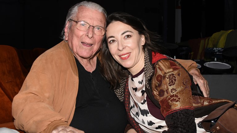 Αλίκη Κατσαβού : «Ο Βουτσάς είχε επιτεθεί σε ηθοποιό επειδή ζήτησε από κοπέλα να τον περιμένει στο καμαρίνι»