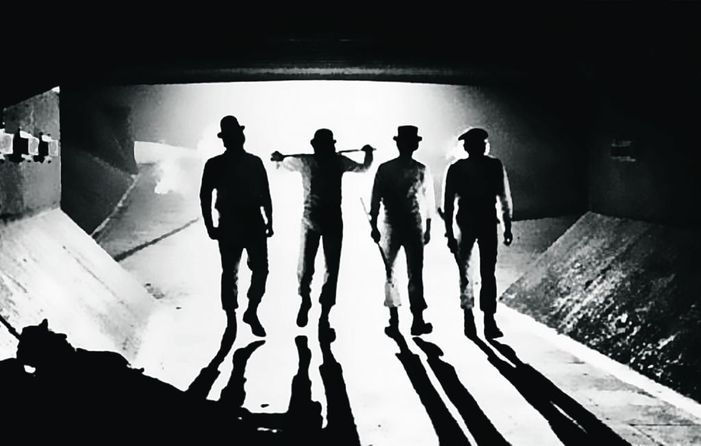 Η ενοχλητική ταινία μιας ιδιοφυΐας