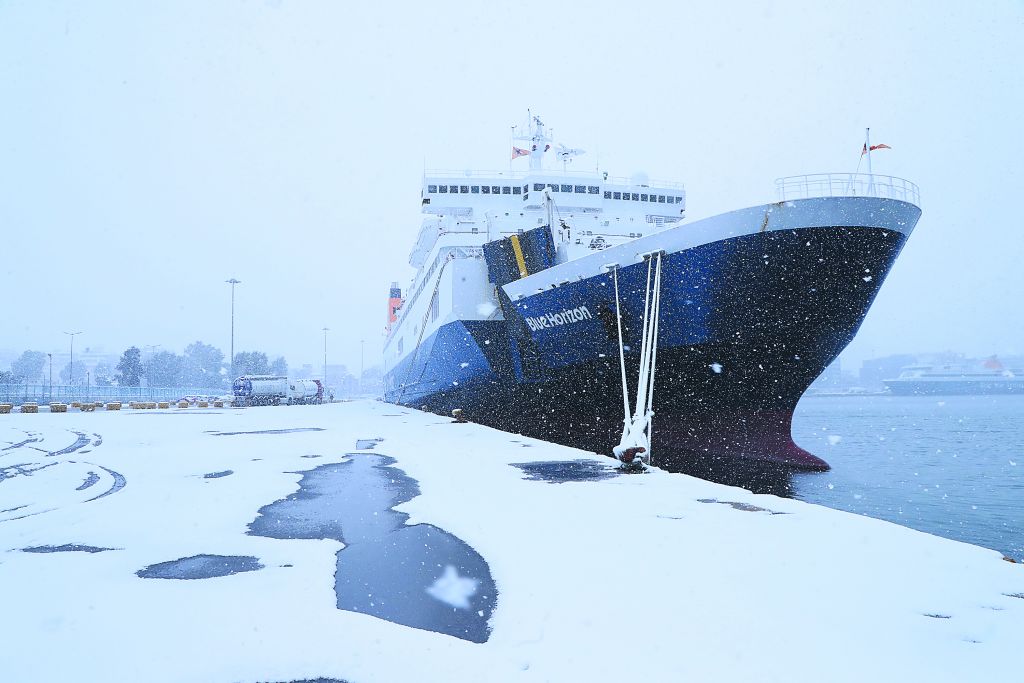 Η κακοκαιρία έσπασε όλα τα ρεκόρ