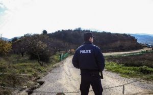 Σέρρες : Τον έπιασαν… στα πράσα να σκάβει στην Αμφίπολη – Τι βρέθηκε στην κατοχή του