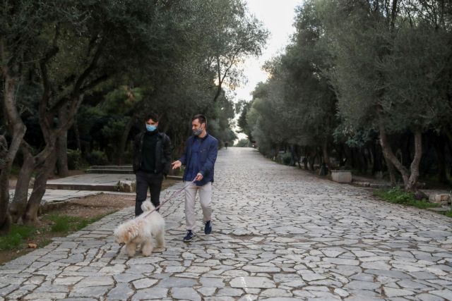 Δραματική πρόβλεψη Σαρηγιάννη: Από τις 17 Φεβρουαρίου θα έχουμε 2.000 κρούσματα την ημέρα