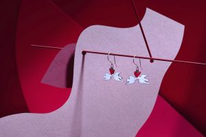 Αγιος Βαλεντίνος: Προτάσεις για δώρα γεμάτα… τέχνη από το Ίδρυμα Γουλανδρή