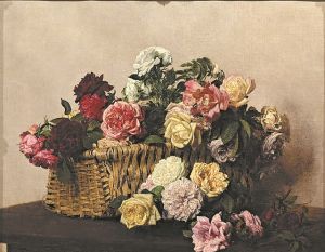 Για μια ροζ ορτανσία και ένα κόκκινο τριαντάφυλλο…