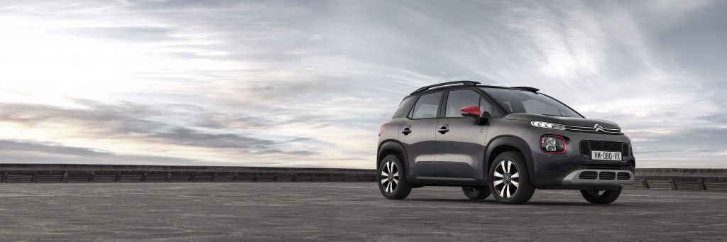 Πόσο κοστίζει στην ελληνική αγορά το νέο Citroen C3 Aircross