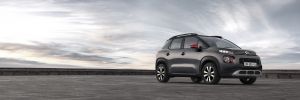 Πόσο κοστίζει στην ελληνική αγορά το νέο Citroen C3 Aircross