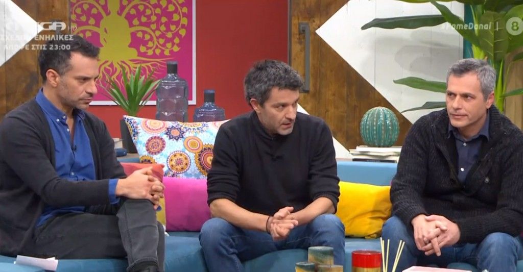 Τρεις ηθοποιοί για τα σεξουαλικά σκάνδαλα : Το θέατρο δεν είναι ένα απέραντο πορνείο – Χρειαζόμαστε τη βοήθεια της Πολιτείας