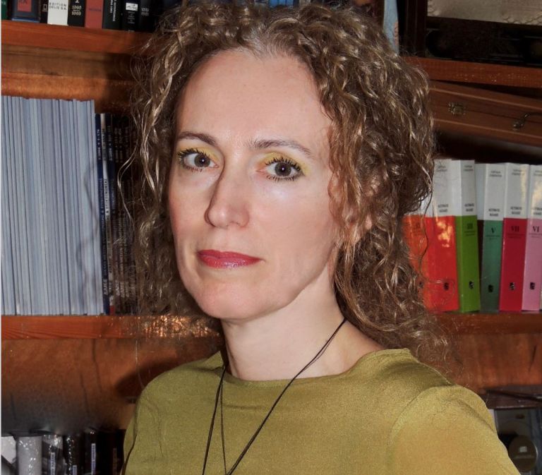 Ειρήνη Σταματούδη: Η «Σιδηρά Κυρία» της πνευματικής ιδιοκτησίας | tanea.gr Ειρήνη Σταματούδη: Η «Σιδηρά Κυρία» της πνευματικής ιδιοκτησίας | tanea.gr