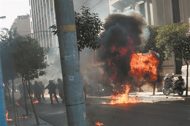 Το επικίνδυνο «ρίσκο» του Αλέξη Τσίπρα