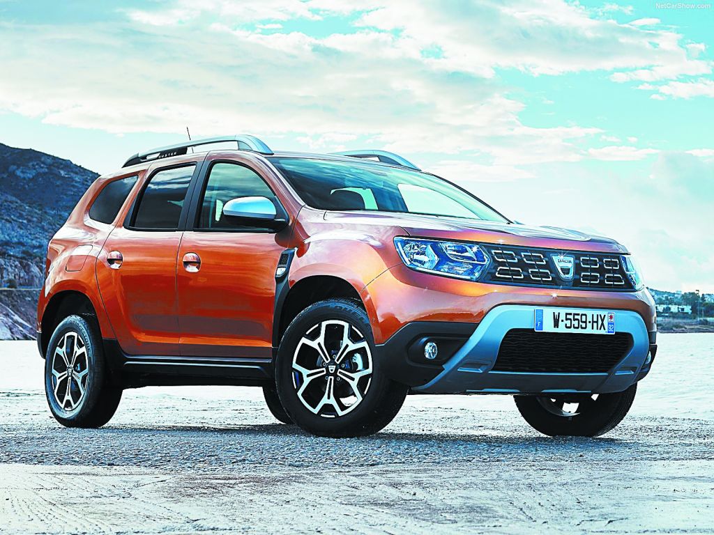 Προσιτά ντίζελ για Σκρουτζ οδηγούς