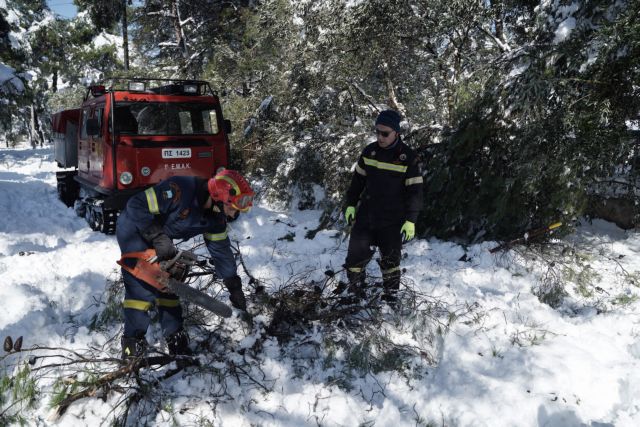 Αγώνας για να ηλεκτροδοτηθούν τα 10.000 νοικοκυριά στην Αττική – Πού εντοπίζονται προβλήματα