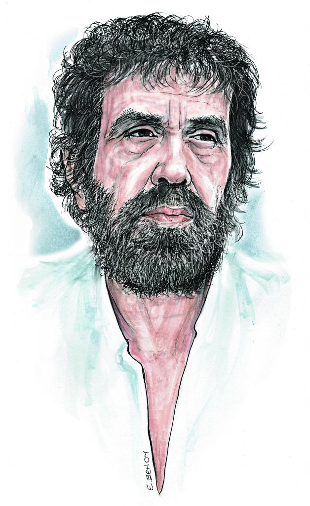 Τον ξύπνησα ξημερώματα και τον έκανα τραγουδιστή